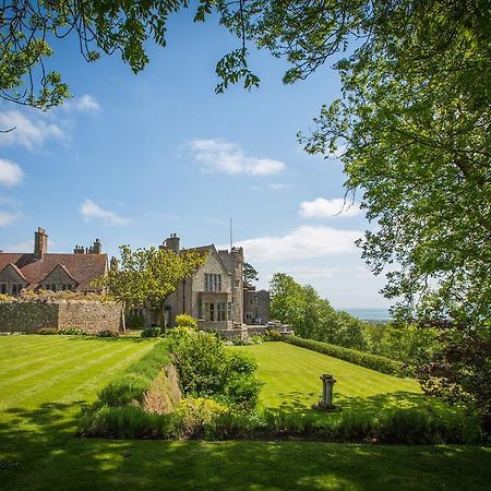Lympne Castle Cottages Хайт Экстерьер фото