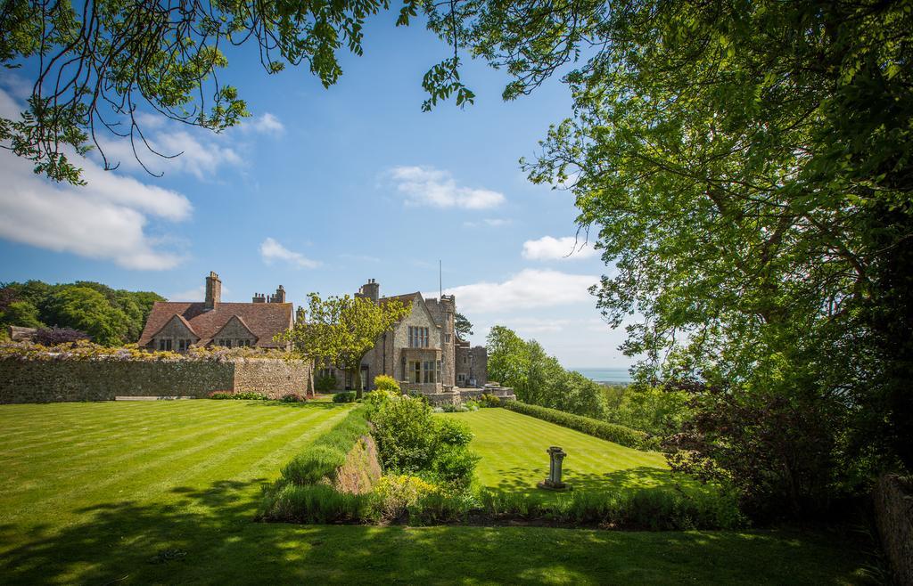 Lympne Castle Cottages Хайт Экстерьер фото