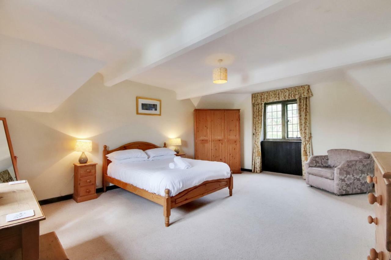 Lympne Castle Cottages Хайт Экстерьер фото