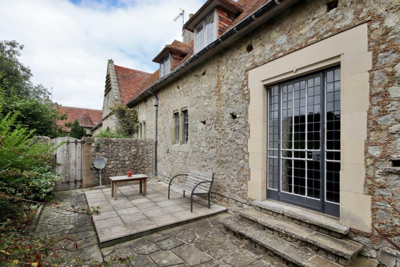 Lympne Castle Cottages Хайт Экстерьер фото