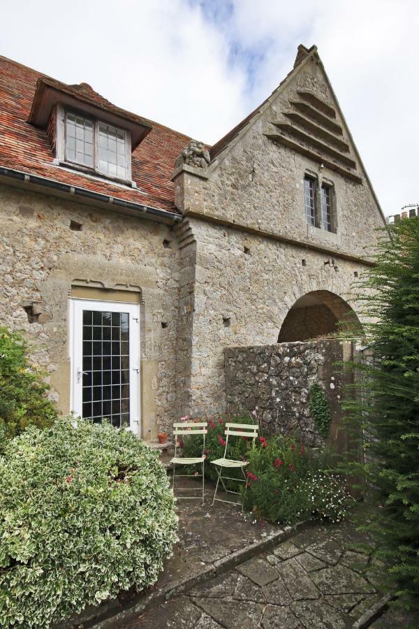 Lympne Castle Cottages Хайт Экстерьер фото
